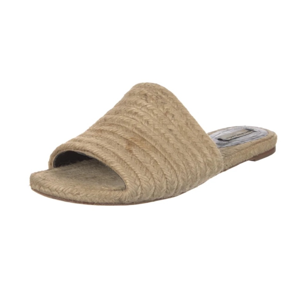 Balenciaga Straw Espadrilles - Picture 4 of 10